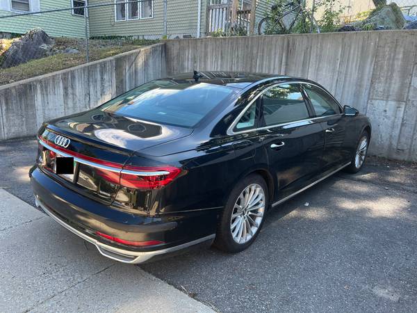 2019 Audi, dovoz USA — foto 7 z 12