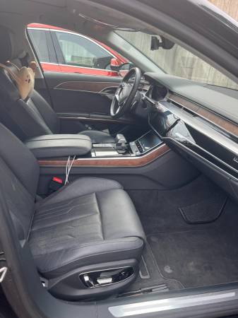 2019 Audi, dovoz USA — foto 9 z 12