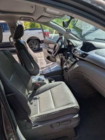 2012 Honda, dovoz USA — foto 10 z 12