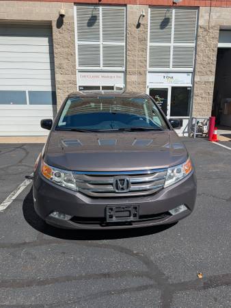 2012 Honda, dovoz USA — foto 2 z 12
