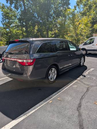 2012 Honda, dovoz USA — foto 4 z 12