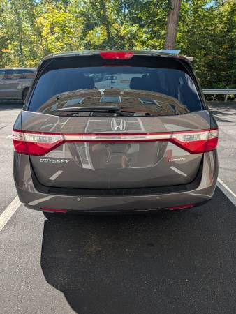 2012 Honda, dovoz USA — foto 5 z 12