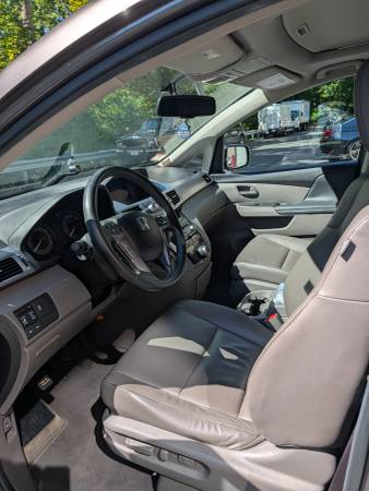 2012 Honda, dovoz USA — foto 8 z 12