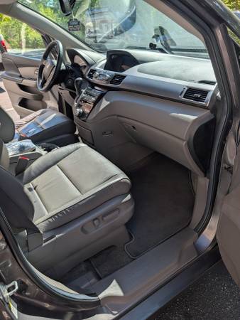 2012 Honda, dovoz USA — foto 9 z 12