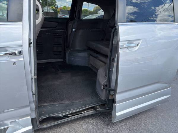 2015 Honda, dovoz USA — foto 9 z 11
