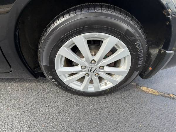 2012 Honda, dovoz USA — foto 10 z 12