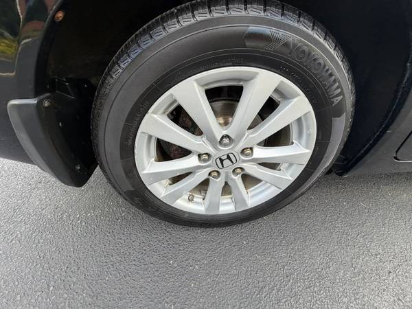2012 Honda, dovoz USA — foto 11 z 12