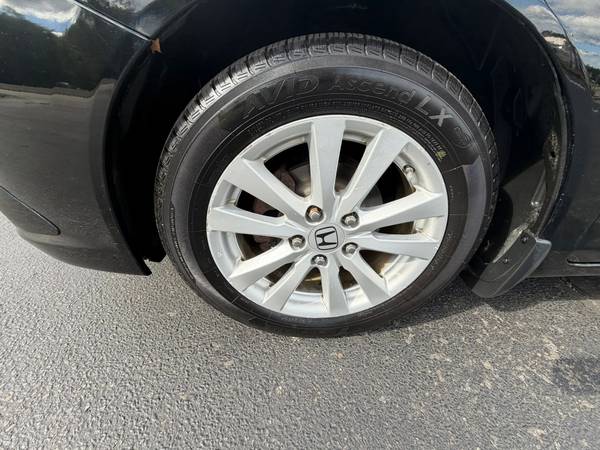 2012 Honda, dovoz USA — foto 9 z 12