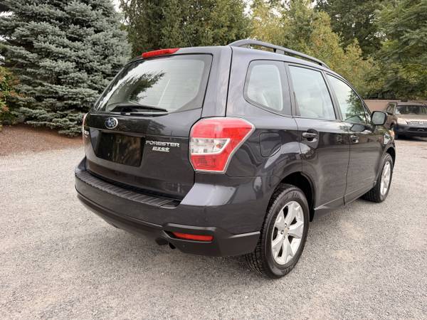 2015 Subaru, dovoz USA — foto 3 z 12