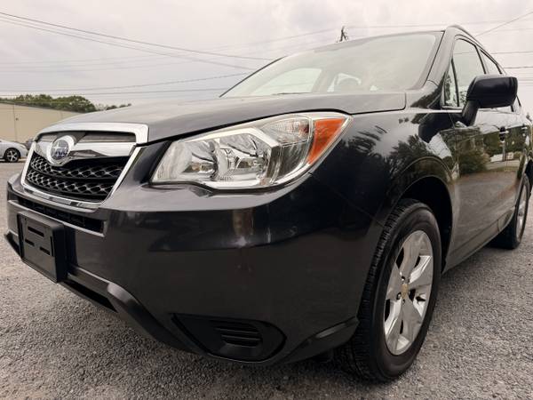 2015 Subaru, dovoz USA — foto 9 z 12