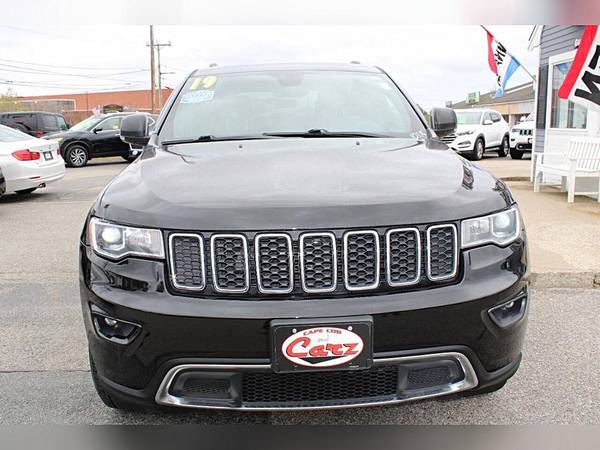 2019 Jeep, dovoz USA — foto 2 z 12