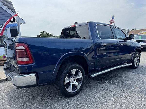 2019 RAM, dovoz USA — foto 11 z 12
