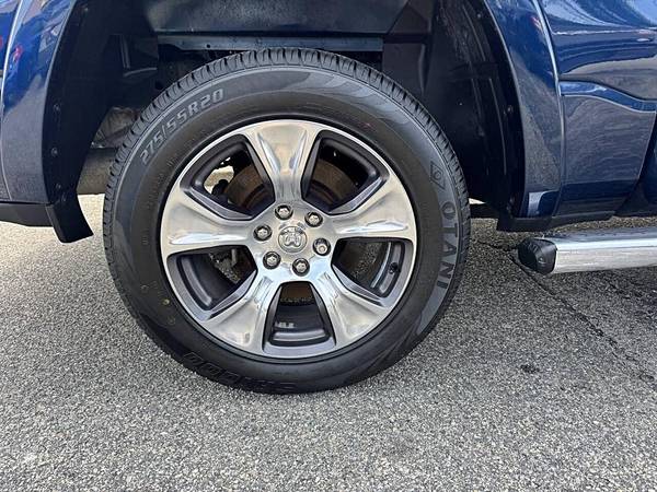 2019 RAM, dovoz USA — foto 12 z 12