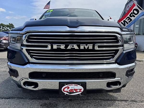 2019 RAM, dovoz USA — foto 2 z 12