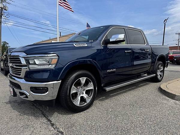 2019 RAM, dovoz USA — foto 3 z 12