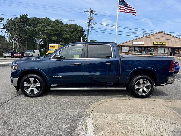 2019 RAM, dovoz USA — foto 5 z 12