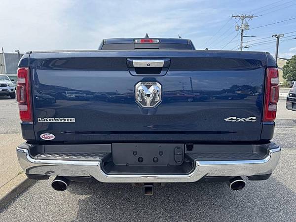 2019 RAM, dovoz USA — foto 9 z 12