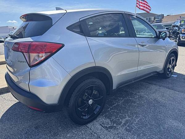 2016 Honda, dovoz USA — foto 9 z 12