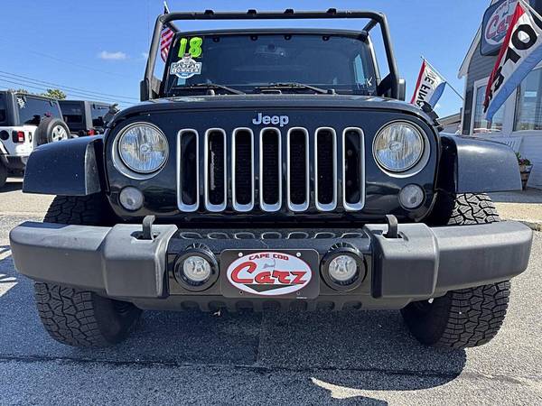 2018 Jeep, dovoz USA — foto 2 z 12