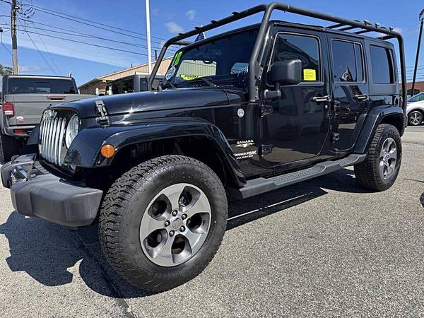 2018 Jeep, dovoz USA — foto 3 z 12