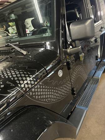 2014 Jeep, dovoz USA — foto 2 z 12