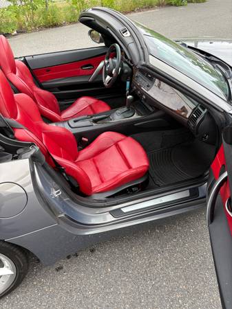 2007 BMW, dovoz USA — foto 3 z 12