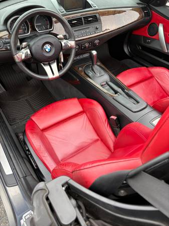 2007 BMW, dovoz USA — foto 4 z 12
