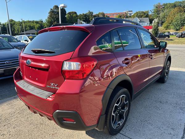 2014 Subaru, dovoz USA — foto 3 z 8