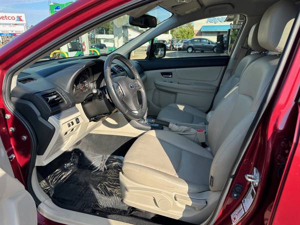 2014 Subaru, dovoz USA — foto 5 z 8