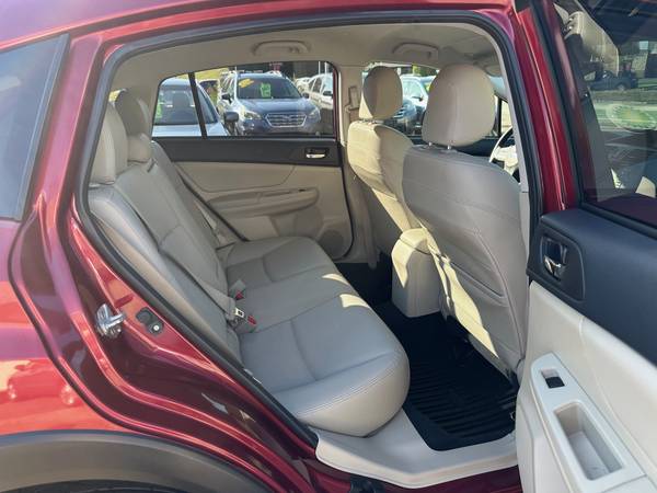 2014 Subaru, dovoz USA — foto 7 z 8