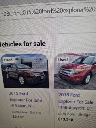 Ford, dovoz USA — foto 6 z 12
