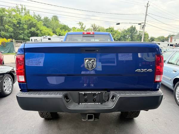 2017 RAM, dovoz USA — foto 10 z 12