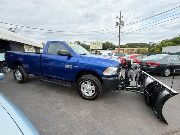 2017 RAM, dovoz USA — foto 12 z 12
