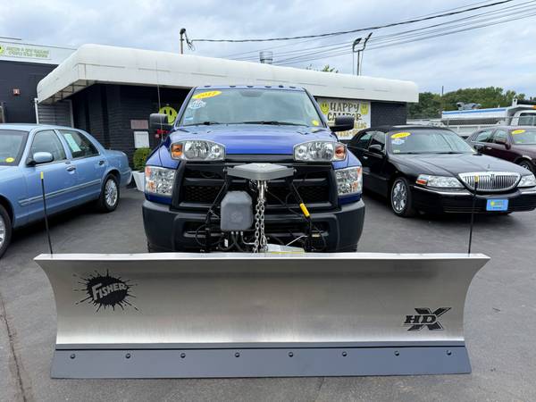 2017 RAM, dovoz USA — foto 2 z 12