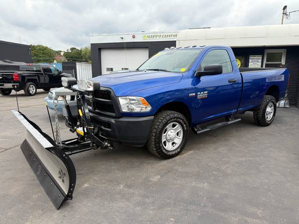 2017 RAM, dovoz USA — foto 7 z 12
