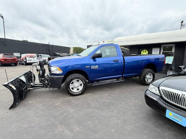 2017 RAM, dovoz USA — foto 8 z 12