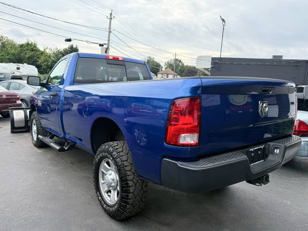 2017 RAM, dovoz USA — foto 9 z 12