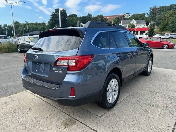 2015 Subaru, dovoz USA — foto 3 z 8