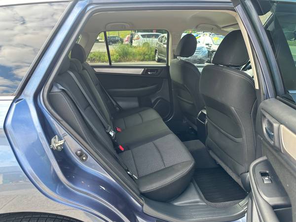 2015 Subaru, dovoz USA — foto 7 z 8