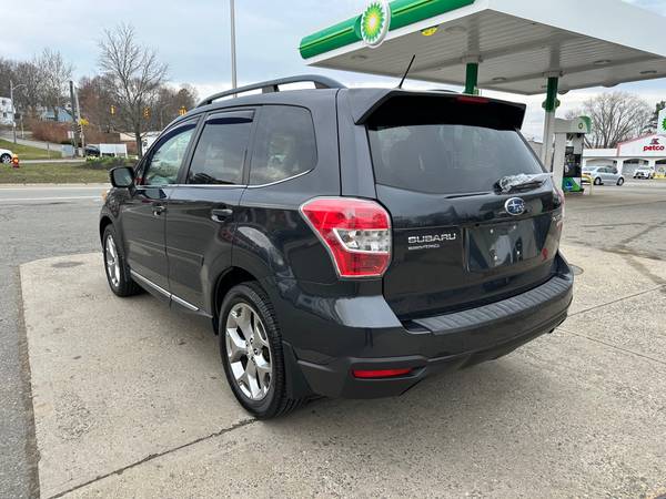 2015 Subaru, dovoz USA — foto 2 z 8