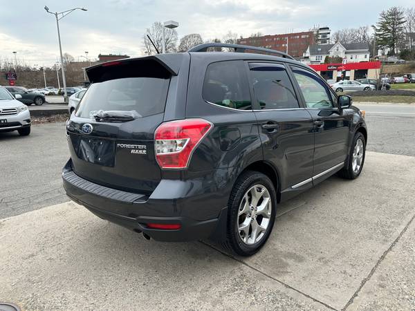 2015 Subaru, dovoz USA — foto 3 z 8