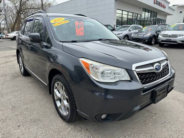 2015 Subaru, dovoz USA — foto 4 z 8