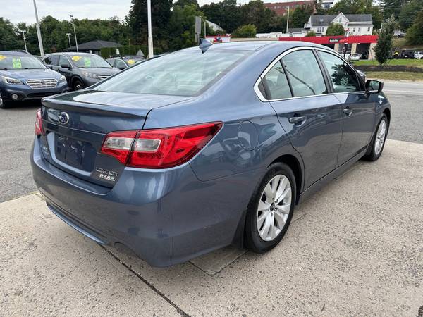 2016 Subaru, dovoz USA — foto 3 z 8