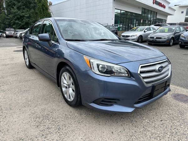 2016 Subaru, dovoz USA — foto 4 z 8