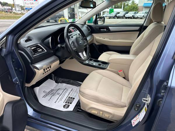 2016 Subaru, dovoz USA — foto 5 z 8