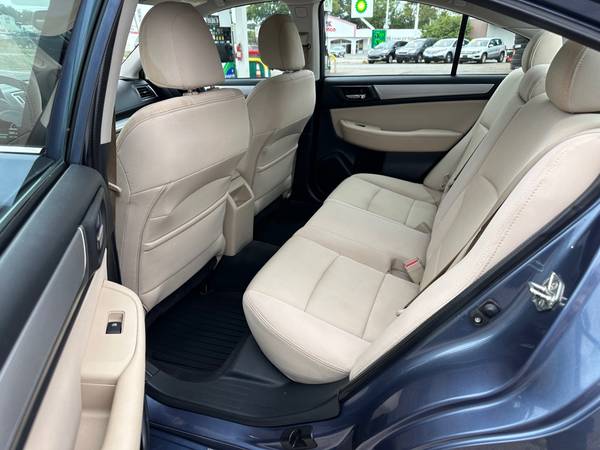 2016 Subaru, dovoz USA — foto 6 z 8