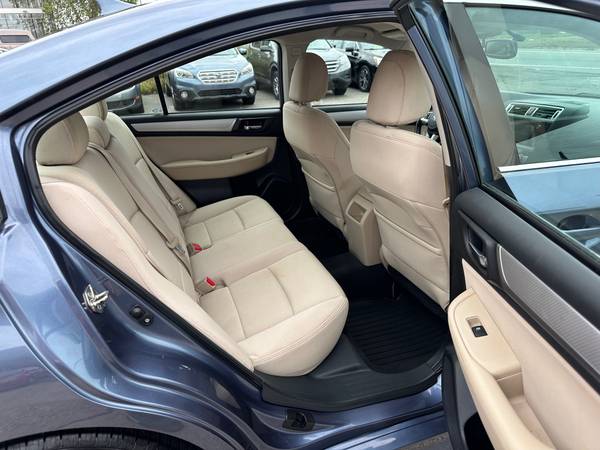 2016 Subaru, dovoz USA — foto 7 z 8