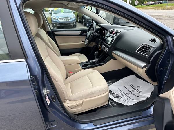 2016 Subaru, dovoz USA — foto 8 z 8
