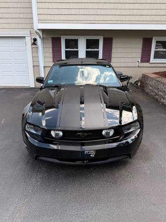 2012 Mustang, dovoz USA — foto 2 z 6