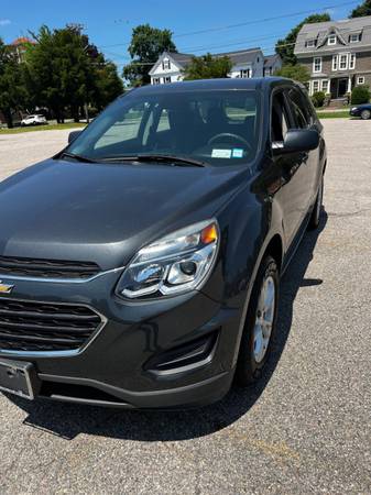 2017 Chevrolet, dovoz USA — foto 2 z 12
